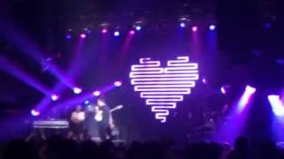 Fitz and the Tantrums - Keeping Our Eyes Out (live at the N