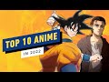 Top 10 Most Anticipated Anime of 2022