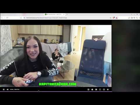 Waliza. Pierwsza  dziewczyna od Ajemge1 u Zachara