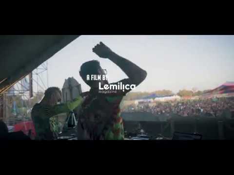 Mad Tribe live @AtmosXV