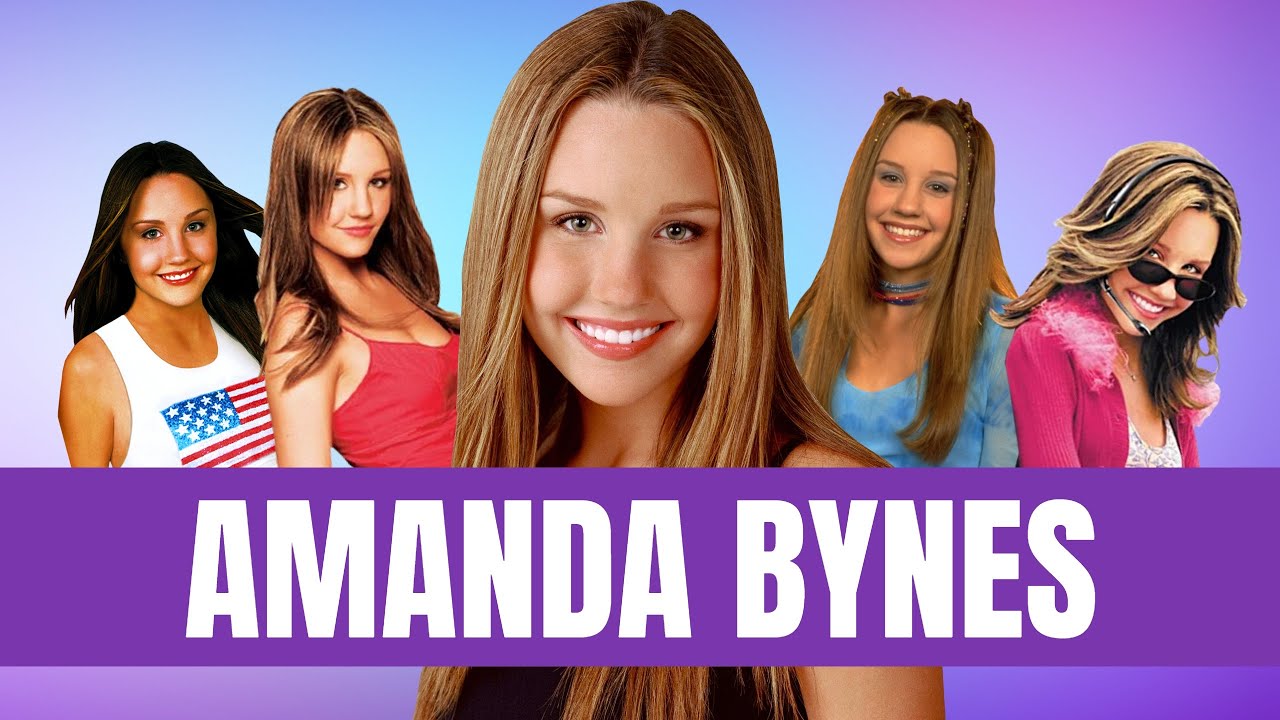 TODOS OS FILMES DA AMANDA BYNES