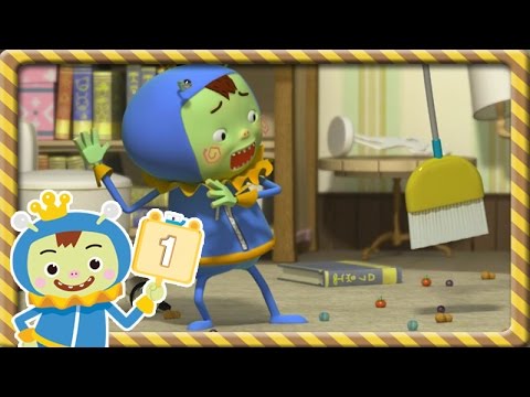 [EBS 우당탕탕 아이쿠 시즌1-17] 독사과 작전 (질식예방)이미지