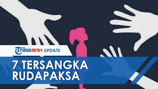Pelajar 16 Tahun Dicekoki Narkoba Lalu Dirudapaksa, 7 Orang Termasuk Karyawan Hotel Jadi Tersangka