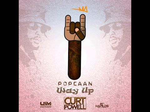 Popcaan - Way Up (CURT POWELL Bootleg)
