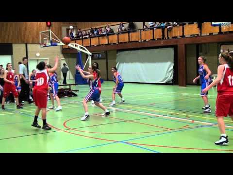 Mu16: Binnenland tegen Probuild Lions