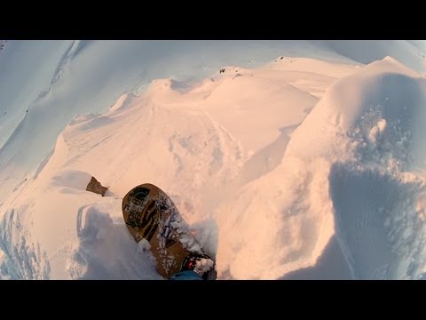GOPRO VANDUOJAMAS ŠALMO DIRŽELIO MONTAVIMAS video