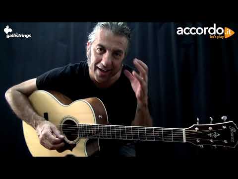 Migliora i tuoi accompagnamenti: Mille Giorni Di Te E Di Me