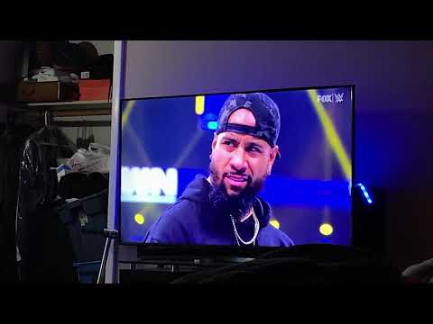 SmackDown Opening: July 9, 2021