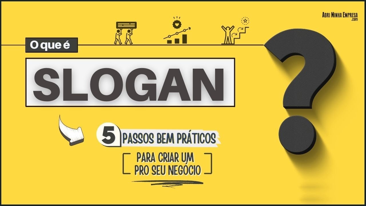 WHAT IS SLOGAN? (Meaning and Practical Examples)