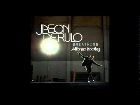 Jason Derulo - Breathing (Alfonzo Bootleg)