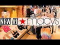 MACYS SHOP WITH ME  | NEW MACYS CLOTHING FINDS | AFFORDABLE FASHION