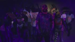 Bunji Garlin feat. 1st Klase - Dance In Paint [Official Music Video]
