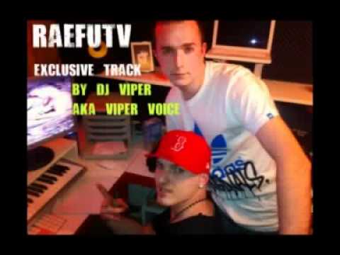RaefuTV: Exclusiv Beat von DJ Viper aka Viper Voice (Offizielle Sountrack von RaefuTV)