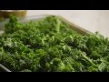 How to Make Baked Kale Chips | Kale Recipe | Allrecipes.com