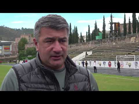 Aram Voskanyan's post match comments | Syunik FC 7:0 FC Nikarm