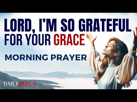 Thank You Lord For Your Love | A Blessed Christmas Morning Prayer