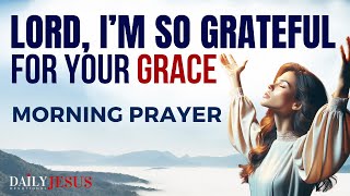 Thank You Lord For Your Love | A Blessed Christmas Morning Prayer