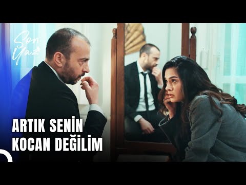 Yarım Bıraktığın Meseleyi Birlikte Tamamlayalım | Son Yaz