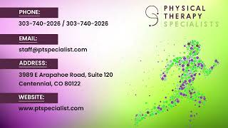 Physical Therapy Modalities | Physical Therapy Specialists