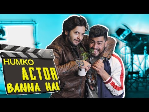 Kuljeet Singh Humko Actor Banna Hai