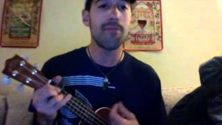 Lullaby - The Cat Empire (Ukulele)