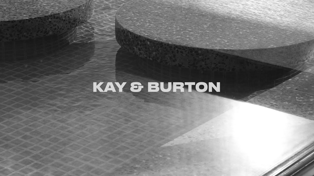 Kay & Burton Presents Darren Lewenberg
