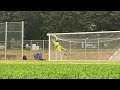 Goalkeeper class of 2023 training highlights Natan Admassu