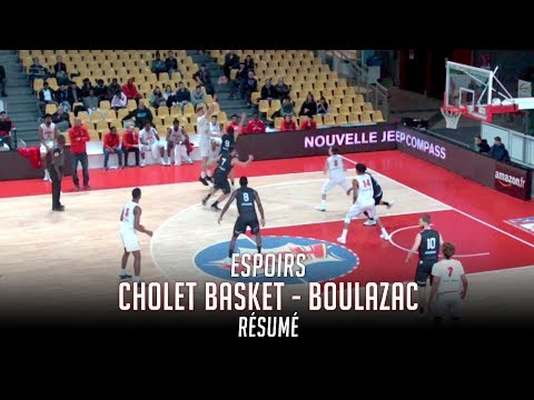 U21 CB-Boulazac : Résumé du match
