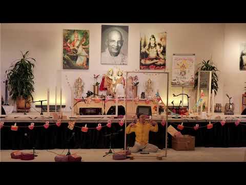 Therapeutisches Pranayama  - Yoga Vidya Ashram Live, 03.02.2022, 6:00 Uhr