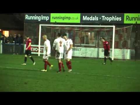 Highlights: Lincoln United 4-1 Sheffield FC