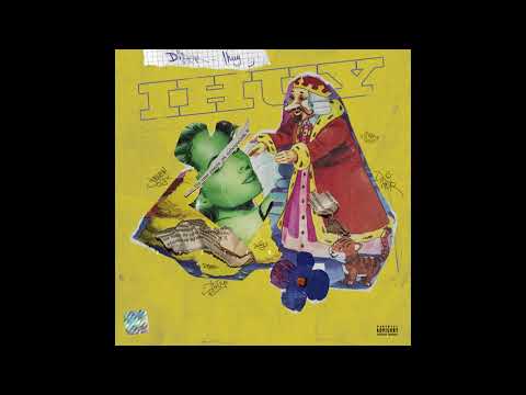 Dister - Ihuy [2018 Fresh Hip-Hop]