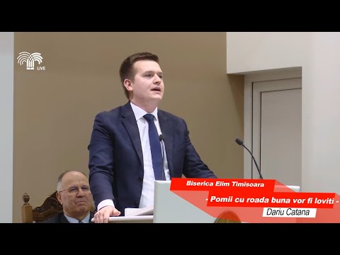 Pomii care aduc roada buna vor fi loviti (Dariu Catana)