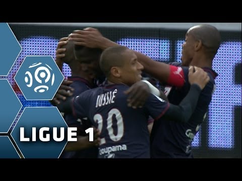 But Diego ROLAN (68' pen) - Girondins de Bordeaux-EA Guingamp (5-1) - 20/04/14 - (FCGB-EAG)