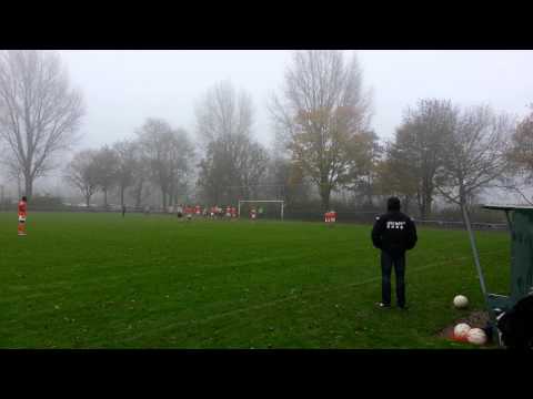 Groote Lindt/ZBC'97 B1 - Oranje Wit B7 (16-11-2013)