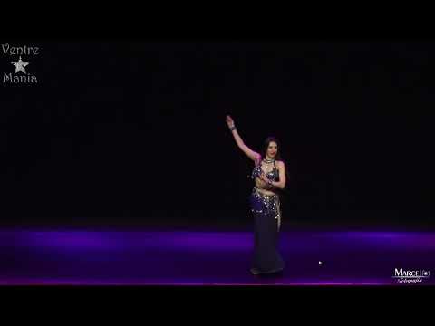 Camila Iara - Show de Gala Ventremania 2023