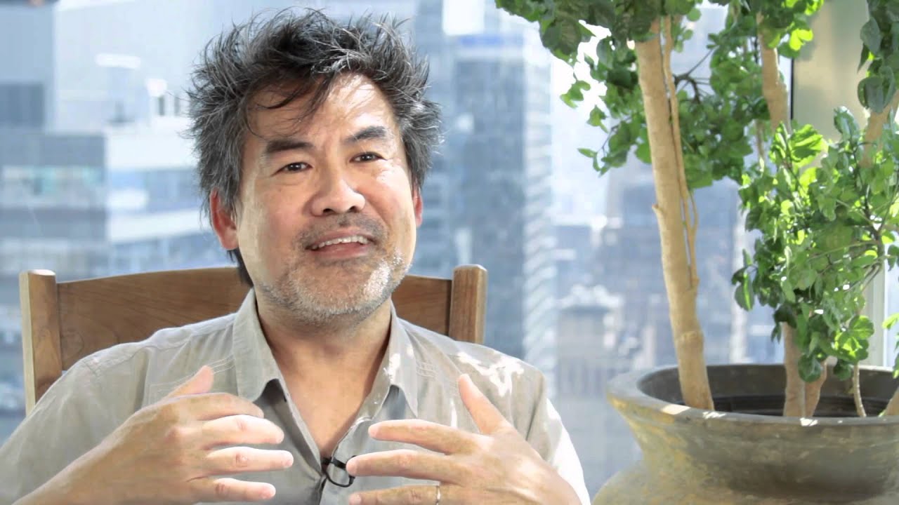 Chinglish on Broadway - David Henry Hwang Discusses CHINGLISH