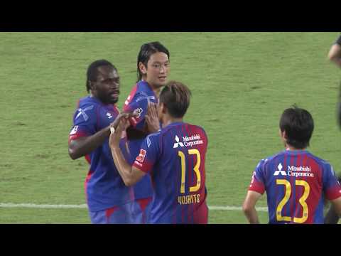 FC Tokyo vs Vissel Kobe: J League 2017 Round 22