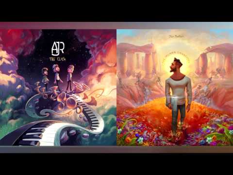AJR + Jon Bellion - Weak/Morning In America (Mixed Mashup)