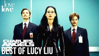 Lucy Liu's Most Iconic Moments | Love Love