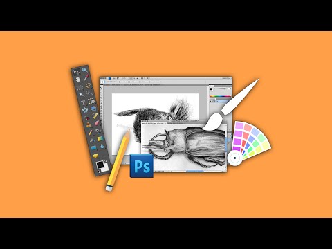 Photoshop Tutorials | Adobe Photoshop Tutorials - Introduction