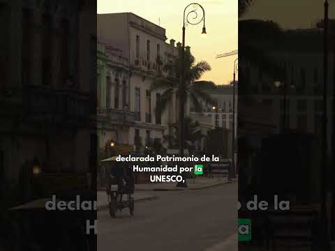 🏝️ La Habana: la ciudad más icónica del Caribe 🇨🇺✨ #shorts #cuba #lahabana #ciudades