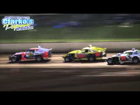 AMCA Nationals - Heat 7 - QLD Title - Charlton Raceway - 09.02.13