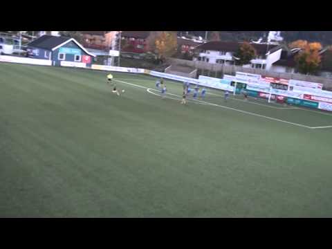 Ranheim 2 - NTNUI (3-5)