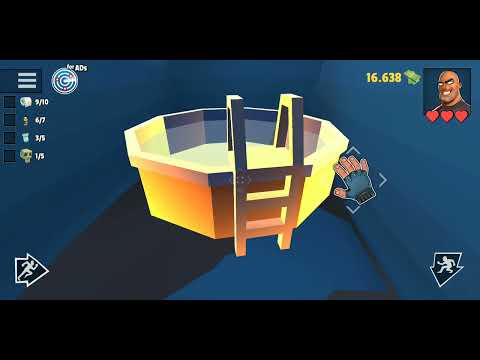 robbery madness game play house z hard mode 🏚️🧟‍♂️