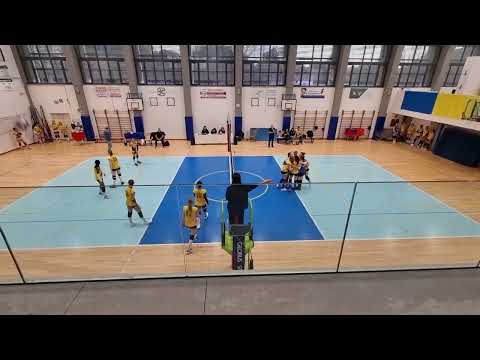 OMLDUE SPILIMBERGO - RAMINELLI NUERT ZOPPOLA - Under 16 Gold B - femminile - Gara 337 - Giornata 8