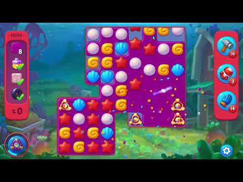 #fishdom   #Live #Streaming #Level 10141 - 10197  #GameGo #Game # levels #10000