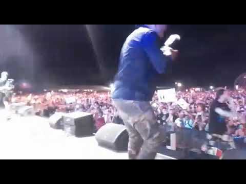 ULTRA South Africa - Cape Town 2020 - Steve Aoki Live on on stage with Mutha FM Video 2