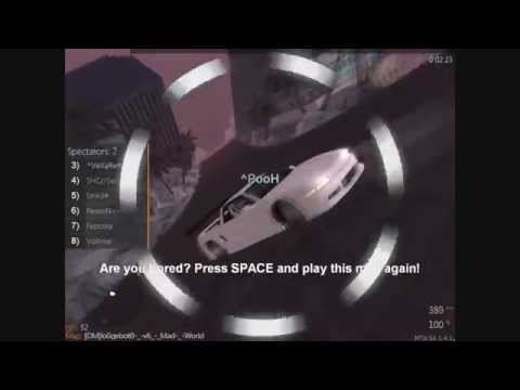 SHC Group Backwards - lo0qebot0 v6 Mad World