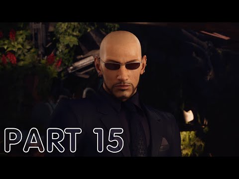 FINAL FANTASY VII REMAKE INTERGRADE (PS5) Walkthrough Gameplay Part 15 - TURKS