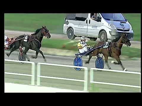 Napoli Trotto 24/08/2022 - 1ª corsa